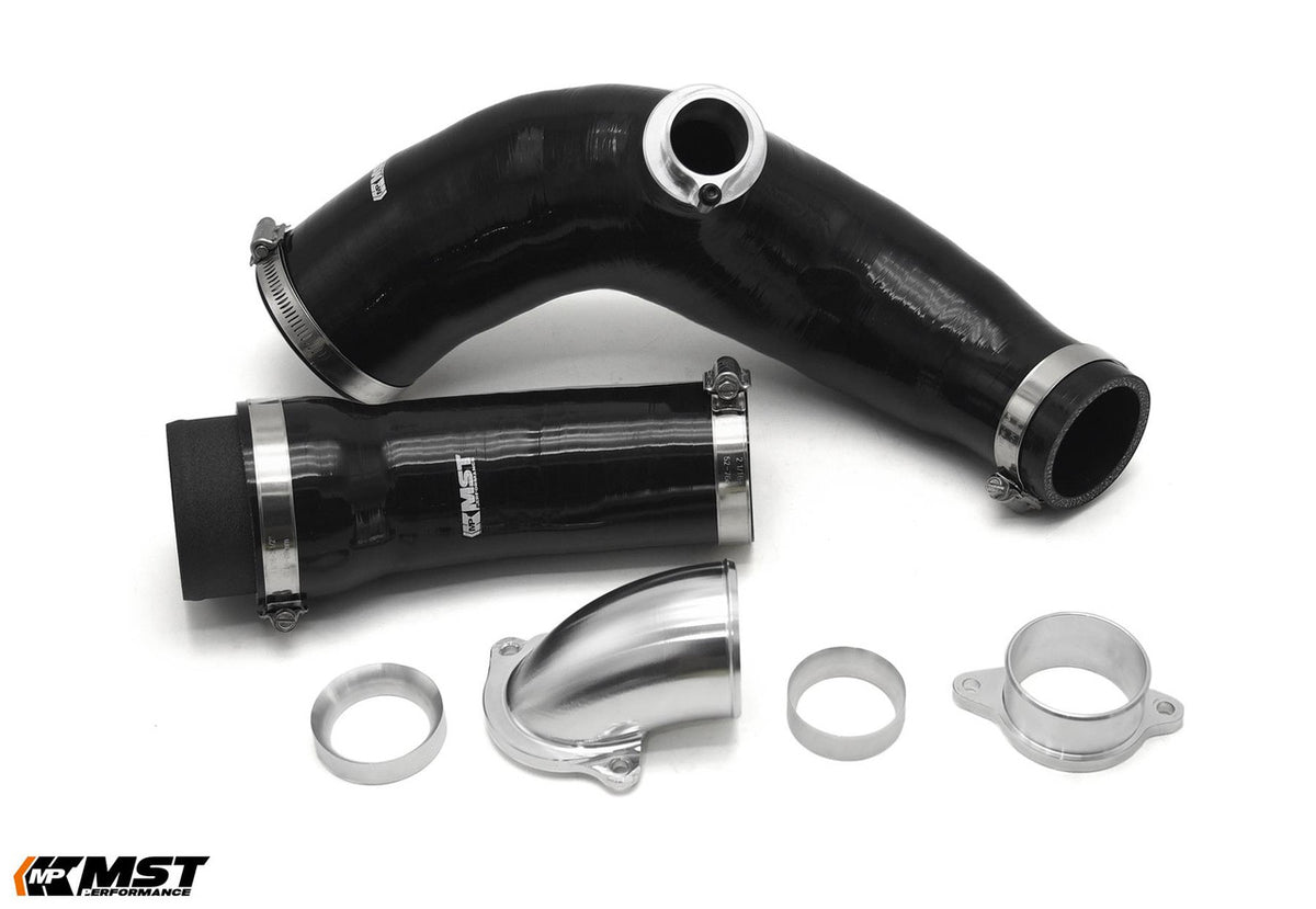 Turbo Inlet Kit BMW M2 / M3 / M4 Competition 3.0 S55 – MST Performance MST-BW-M3402 – image 2