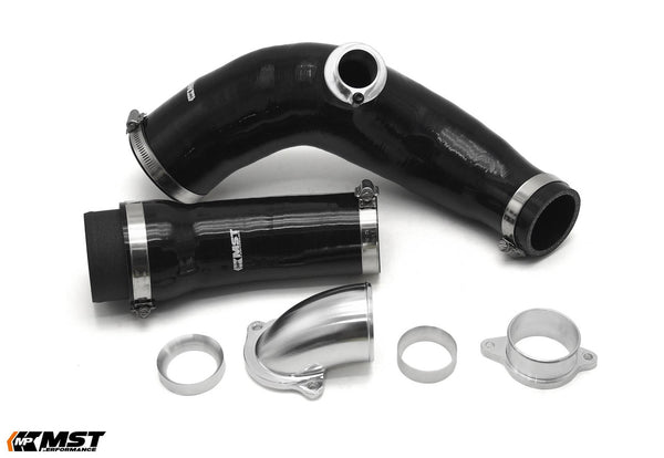 Turbo Inlet Kit BMW M2 / M3 / M4 Competition 3.0 S55 – MST Performance MST-BW-M3402