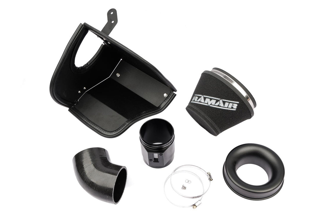 Intake Kit BMW 128ti / 135i & Mini Cooper GP3 F56 2.0 B48 – Ramair JSK-253-BK