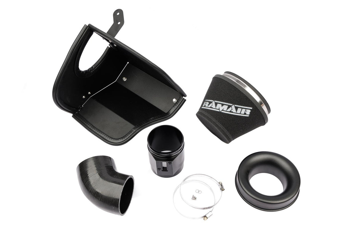 Intake Kit BMW 128ti / 135i & Mini Cooper GP3 F56 2.0 B48 – Ramair JSK-253-BK