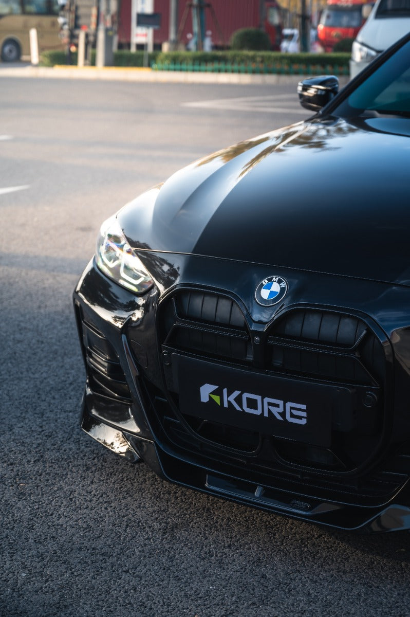 Front Splitter BMW 4 Series G22 M Sport – view 3