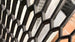 Application of Honeycomb Plastic Mesh - Para-Choques - Bruma Mágica - 