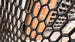 Application of Honeycomb Plastic Mesh - Para-Choques - Bruma Mágica - 