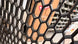 Application of Honeycomb Plastic Mesh - Para-Choques - Bruma Mágica - 