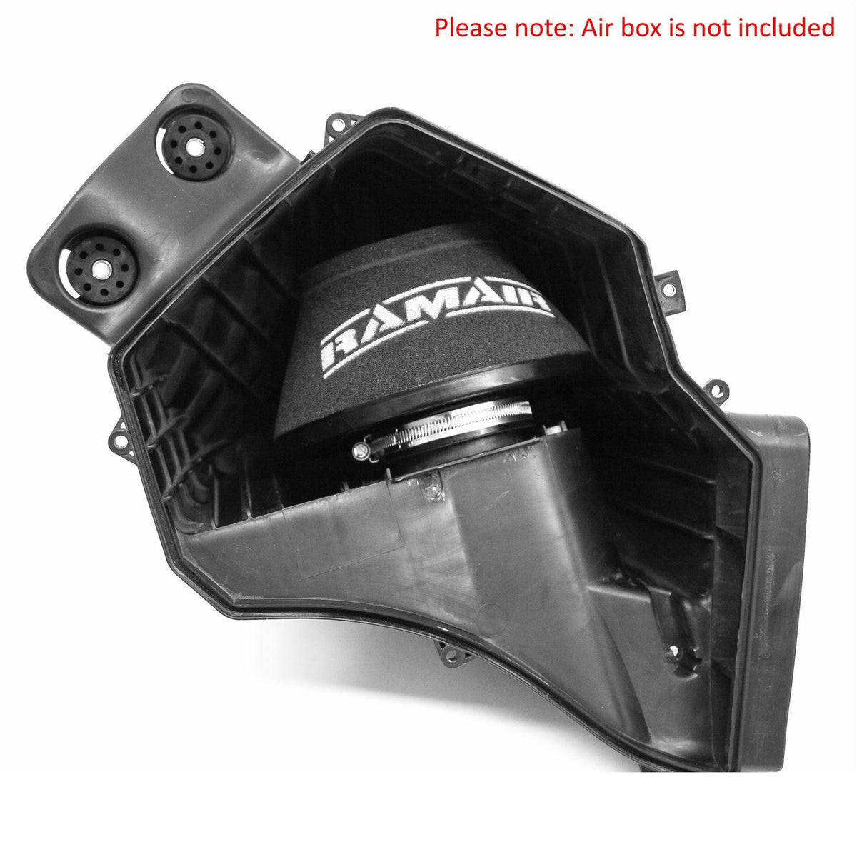 Panel Air Filter BMW 3 Series E46 316 / 318 (2001–2007) – Ramair RPF-RA-1345 – image 2