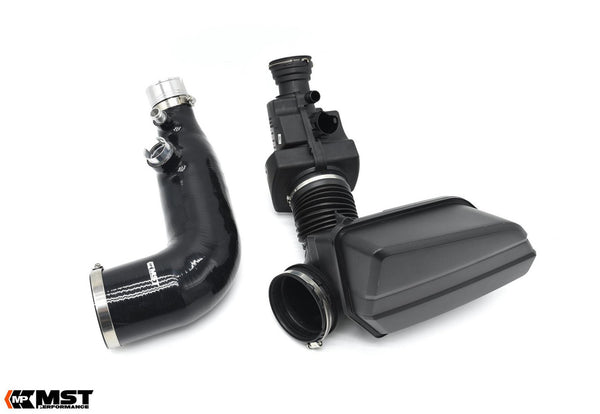 Turbo-Ansaugrohr BMW 320i / 330i G20 / G21 & 420i / 430i G22 / G23 2.0T B48 – MST Performance MST-BW-B4803