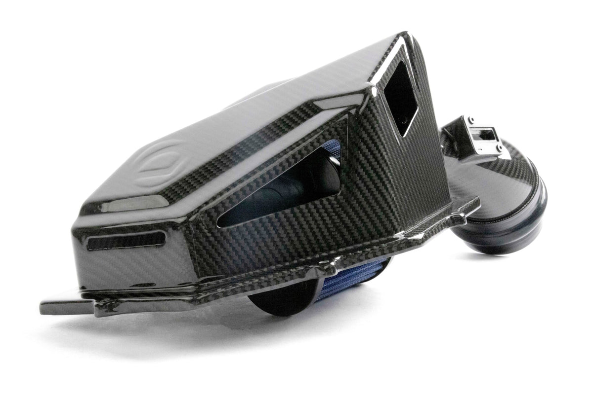 Carbon Fiber Cold Air Intake BMW X3 G01 / X4 G02 M40i (2020–2025) – Dinan D760-0075 – image 2