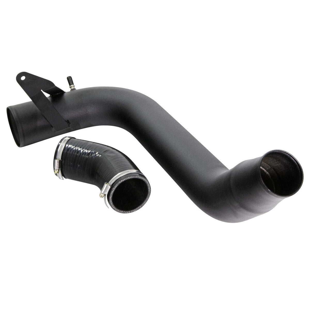 Turbo Intake Crossover Pipe Ford Focus ST 225 MK2 – Ramair TI-225-BK