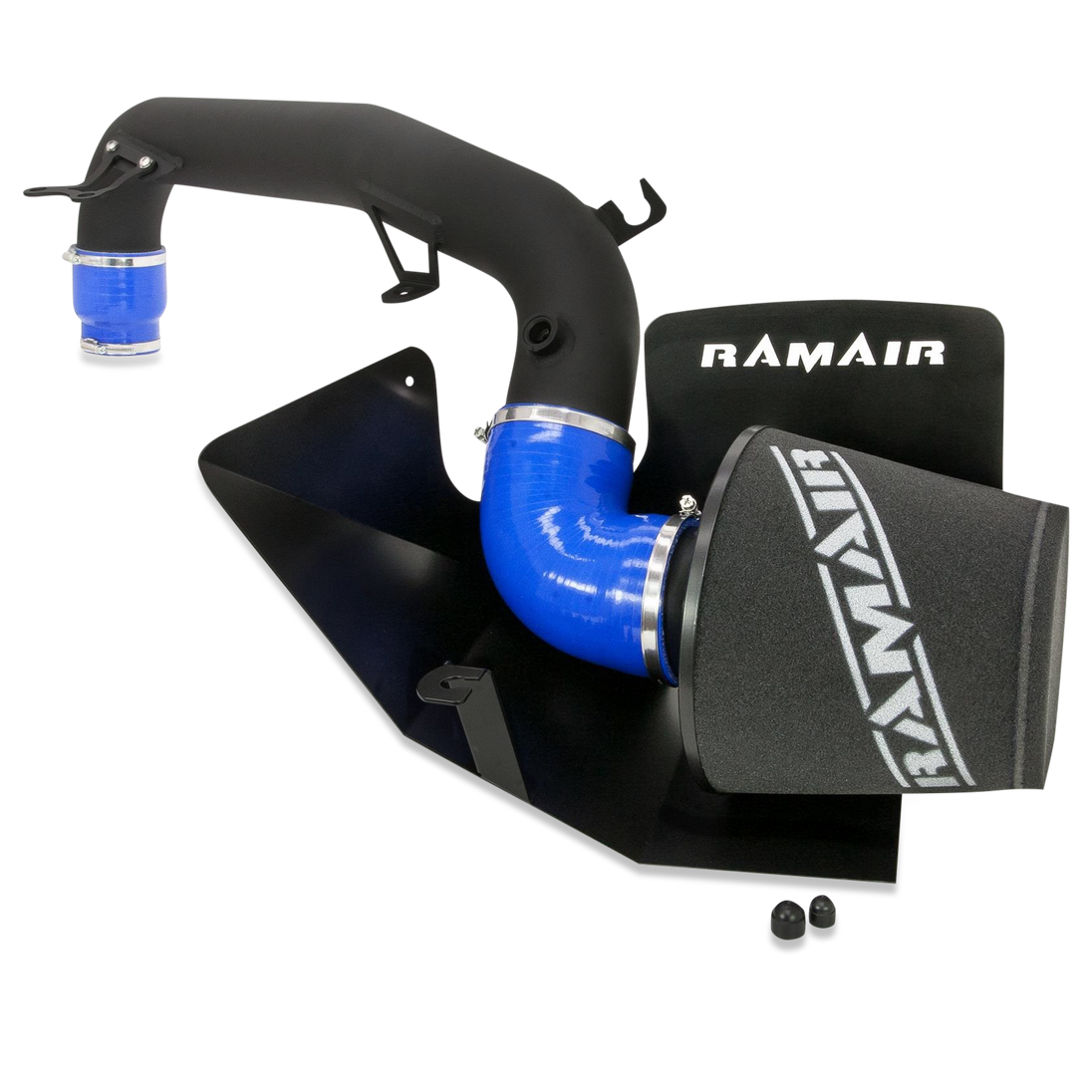Intake Kit Ford Focus RS MK3 2.3 EcoBoost (2015–2019), Cone Filter, Blue – Ramair JSK-118-BL