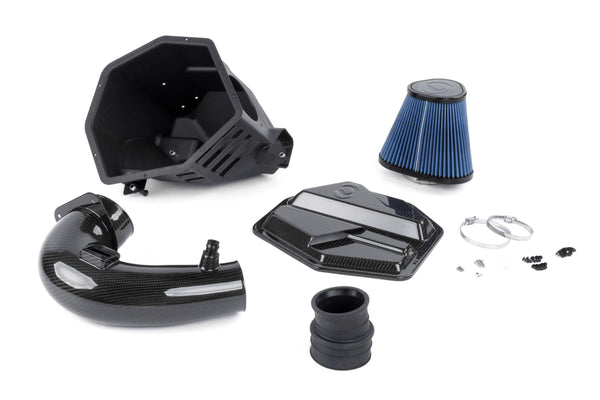 Admissão de Ar Frio em Fibra de Carbono Toyota GR Supra 2.0 (2021–2024) e BMW Z4 G29 sDrive30i (2019–2026) – Dinan D760-0066