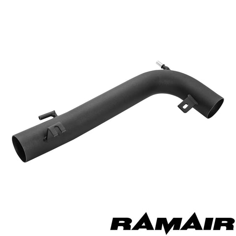 Crossover Pipe Ford Focus MK3 / Fiesta MK7 & MK8 1.0 EcoBoost – Ramair TI-130-BK