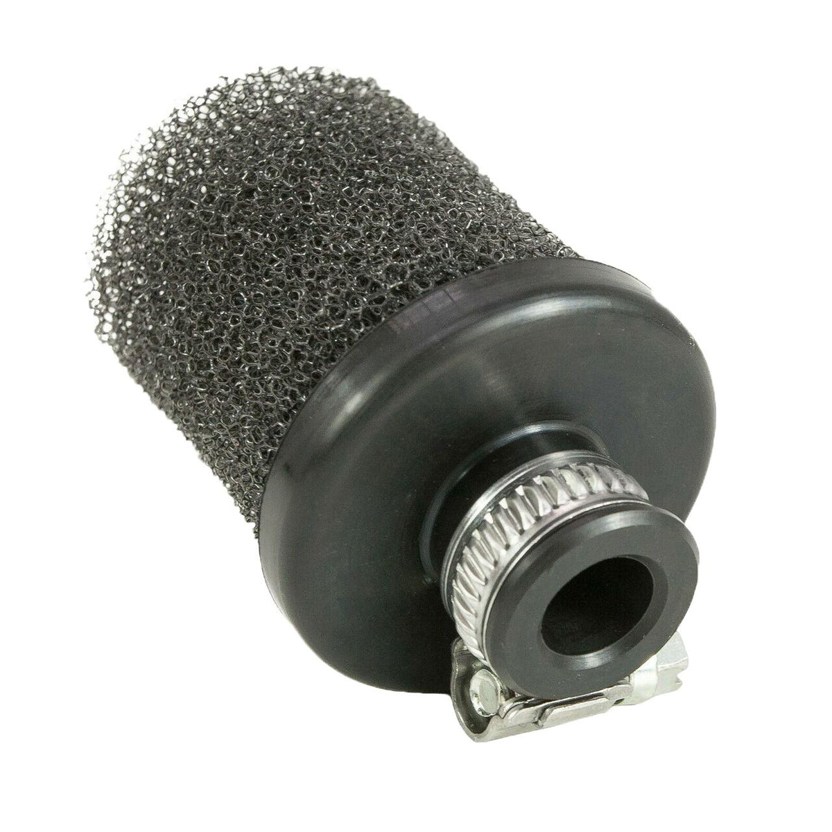 Crankcase Breather Filter 13 mm ID, Universal – Ramair CV-002 (20 PPI Foam)