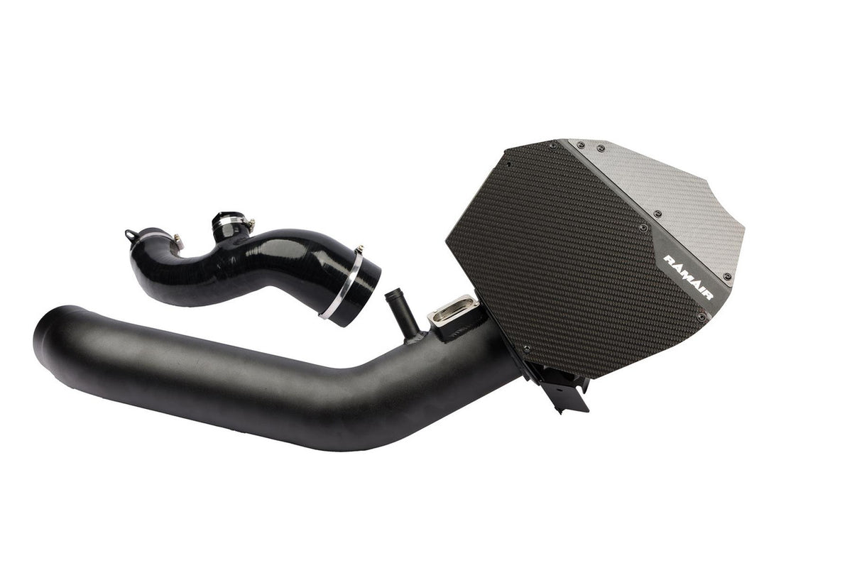 Intake Kit BMW M2 / 135i / 235i / 335i / 435i N55 3.0 Turbo (2011–2018), Carbon Lid – Ramair JSK-310 – image 3