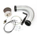 Intake Kit Opel Calibra 2.0 16v – Ramair SR-015 – image 2