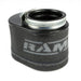 Motorcycle Pod Air Filter, Oval Body 43 mm Neck – Ramair MV-005