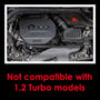 Induction Kit Mini Cooper 1.5T / Cooper S 2.0T / JCW F56, Oval MAF – Ramair PRORAM PRK-138-OVAL-BK – image 2