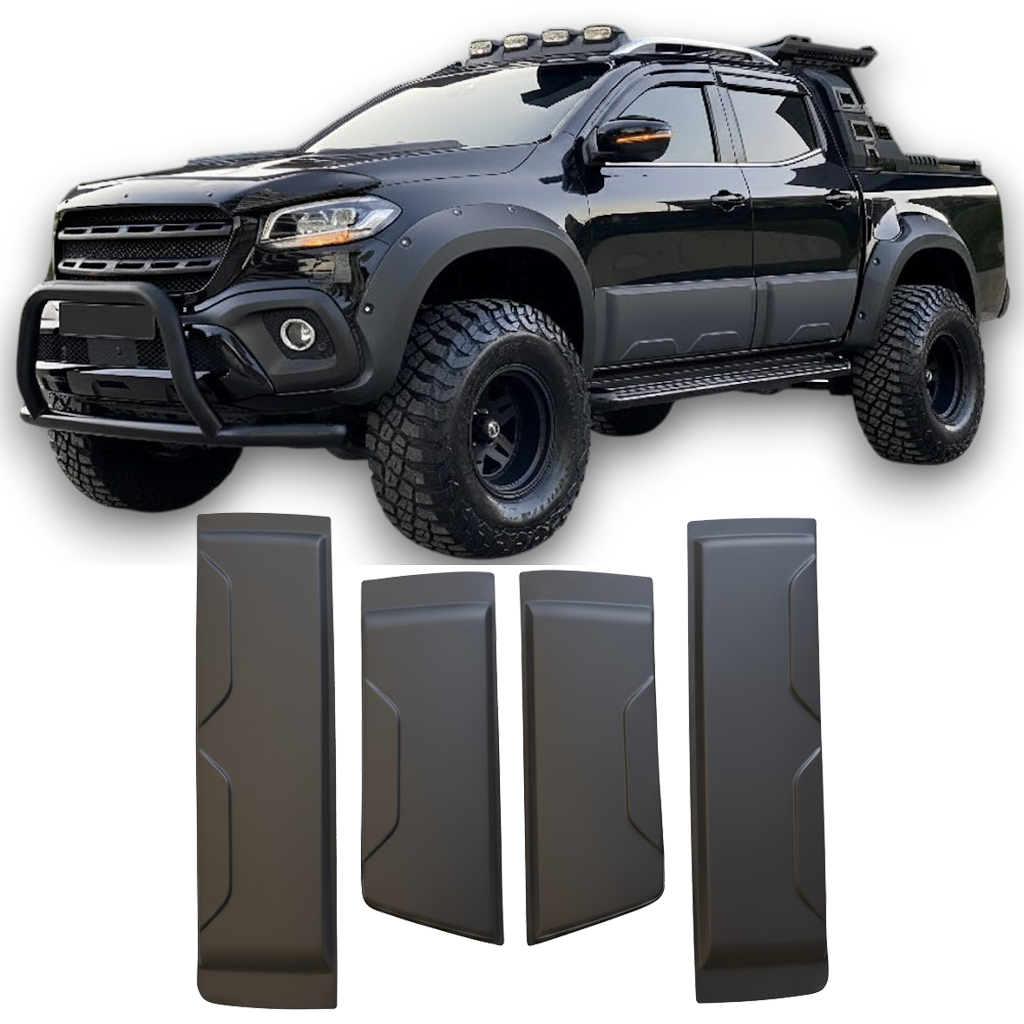 Body Trim Mercedes X-Class W470 (2017-2020)