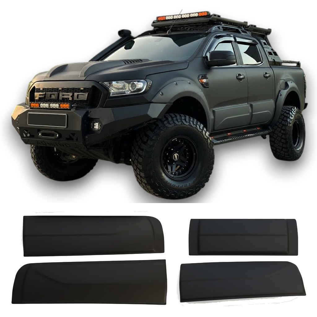 Body Trim Ford Ranger T6 / T7 / T8 (2012-2022)