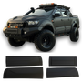 Body Trim Ford Ranger T6 / T7 / T8 (2012-2022)