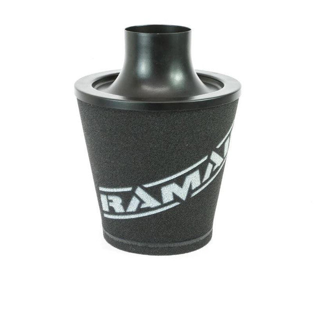 Cone Air Filter 70 mm Neck, Black, Universal – JS-175-70-BK