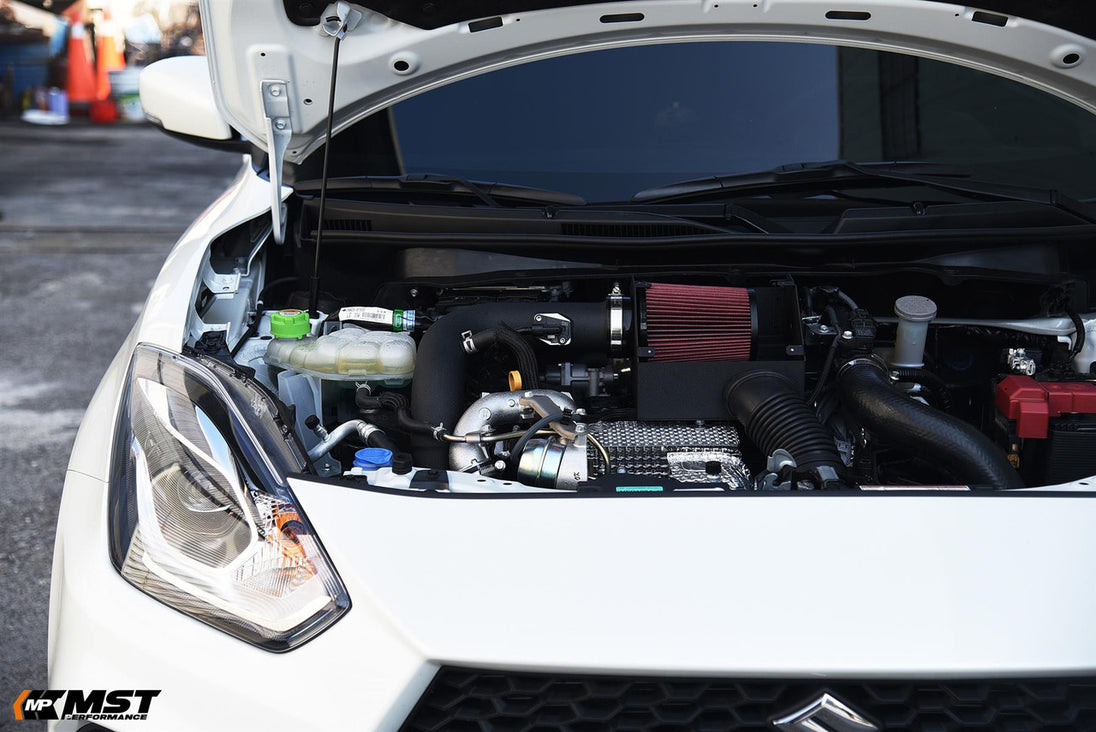 Intake Kit Suzuki Swift Sport ZC33S 1.4 Boosterjet Hybrid (2021) – MST Performance MST-SUZ-SW06