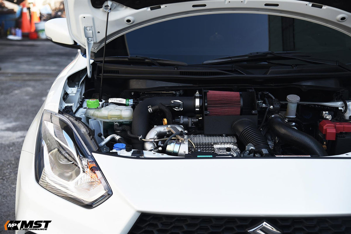 Intake Kit Suzuki Swift Sport ZC33S 1.4 Boosterjet Hybrid (2021) – MST Performance MST-SUZ-SW06