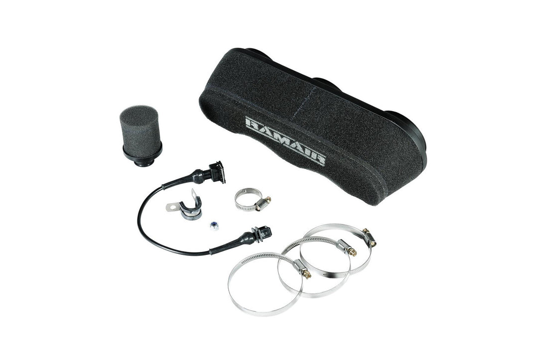 Air Filter Kit Triumph Rocket 3 (Classic, Roadster, Tourer, Touring) – Ramair TR-111