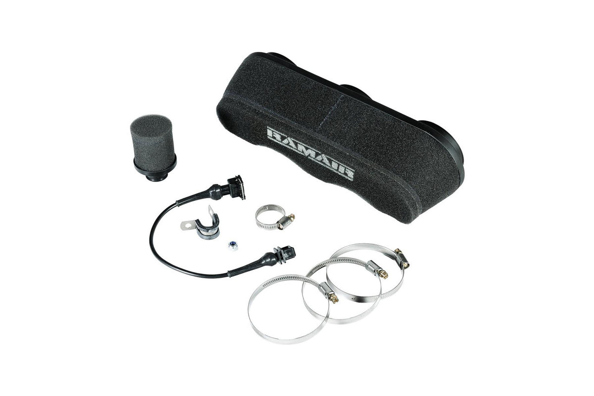 Air Filter Kit Triumph Rocket 3 (Classic, Roadster, Tourer, Touring) – Ramair TR-111