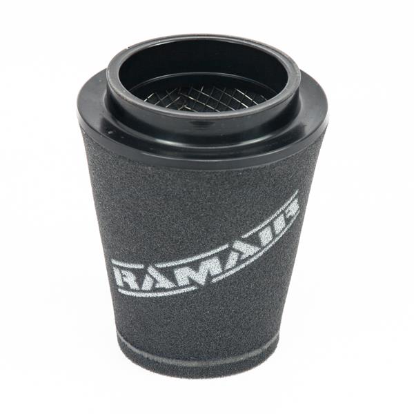 Cone Air Filter 100 mm Neck, Universal – Ramair CC-109 – image 3