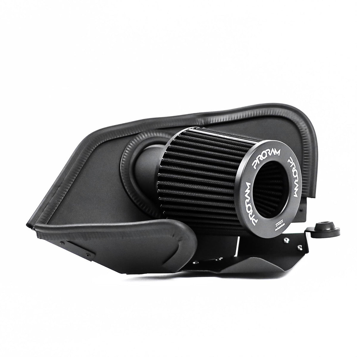 Induction Kit VW Golf 8 1.0 / 1.5 TSI (No MAF Sensor) – Ramair PRORAM PRK-143-BK