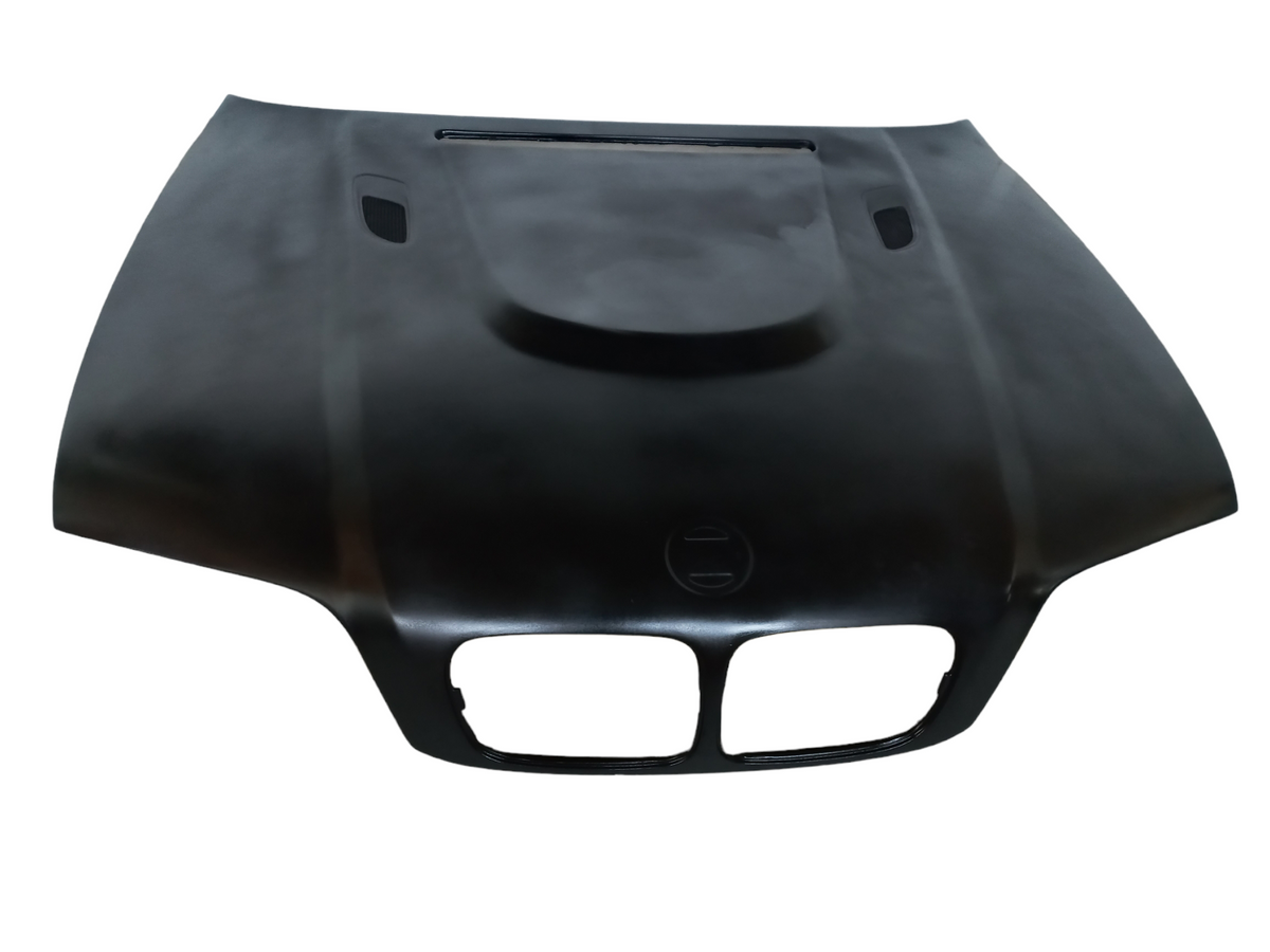 Bonnet BMW E46 4 Doors 1998-2005