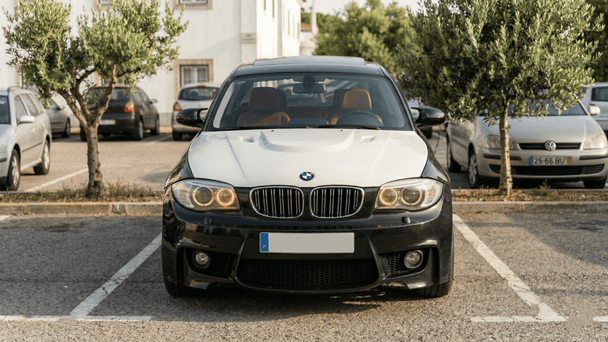 Bonnet BMW E81-E82-E87-E88 Look M3 2004-2013 - Para-Choques - Componor - 0119044