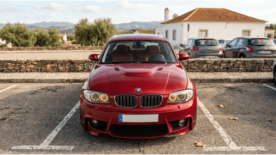 Bonnet BMW E81-E82-E87-E88 Look M3 2004-2013 - Para-Choques - Componor - 0119044