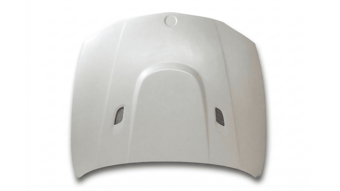 Bonnet BMW E81-E82-E87-E88 Look M3 2004-2013 - Para-Choques - Componor - 0119044