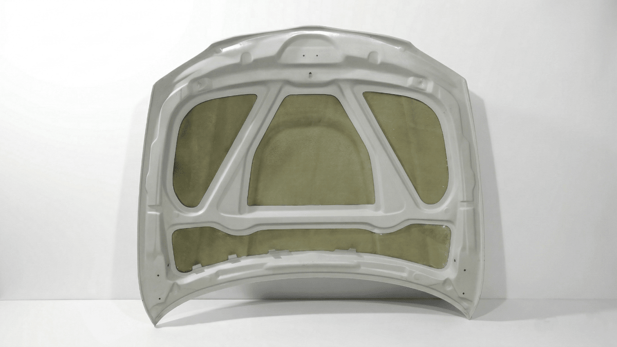 Bonnet BMW E81-E82-E87-E88 Look M3 2004-2013 - Para-Choques - Componor - 0119044