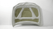 Bonnet BMW E81-E82-E87-E88 Look M3 2004-2013 - Para-Choques - Componor - 0119044