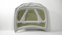 Bonnet BMW E81-E82-E87-E88 Look M3 2004-2013 - Para-Choques - Componor - 0119044