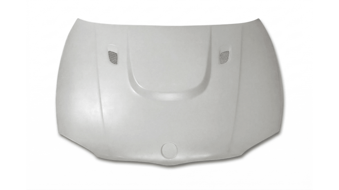 Bonnet BMW E81-E82-E87-E88 Look M3 2004-2013 - Para-Choques - Componor - 0119044