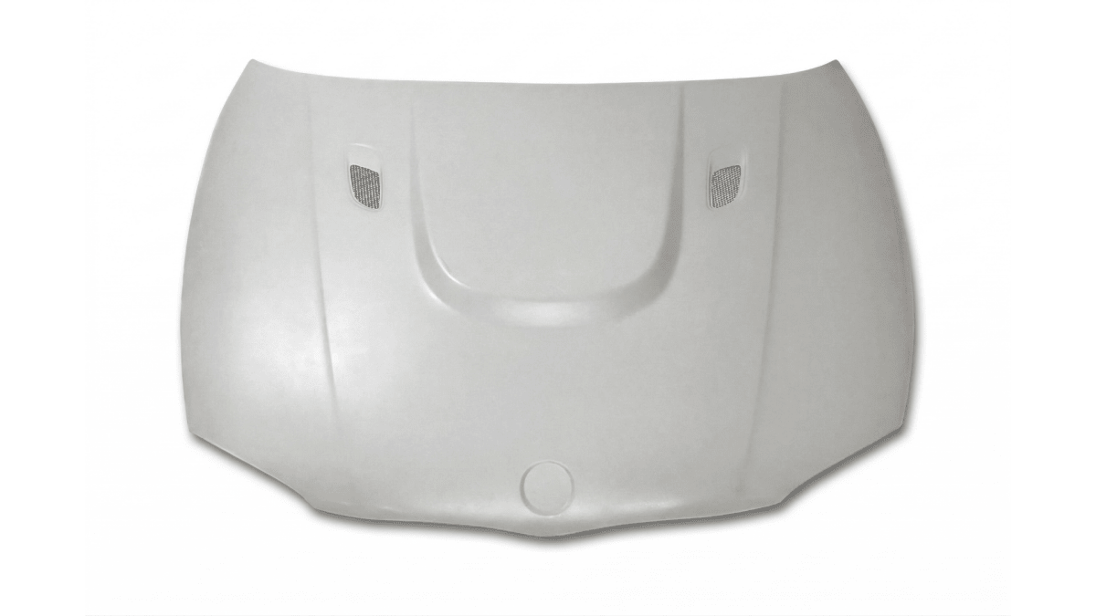 Bonnet BMW E81-E82-E87-E88 Look M3 2004-2013 - Para-Choques - Componor - 0119044