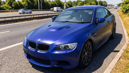 Bonnet BMW E92-E93 Look M3 2006-2009 - Bo - Componor - 