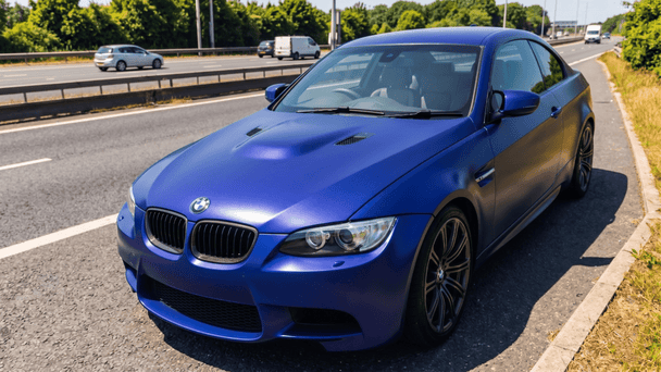 Bonnet BMW E92-E93 Look M3 2006-2009 - Bo - Componor - 