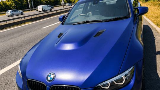 Bonnet BMW E92-E93 Look M3 2006-2009 - Bo - Componor - 