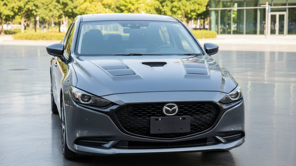 Bonnet Mazda3 MK3 2013-2016 - Componor - 0119032