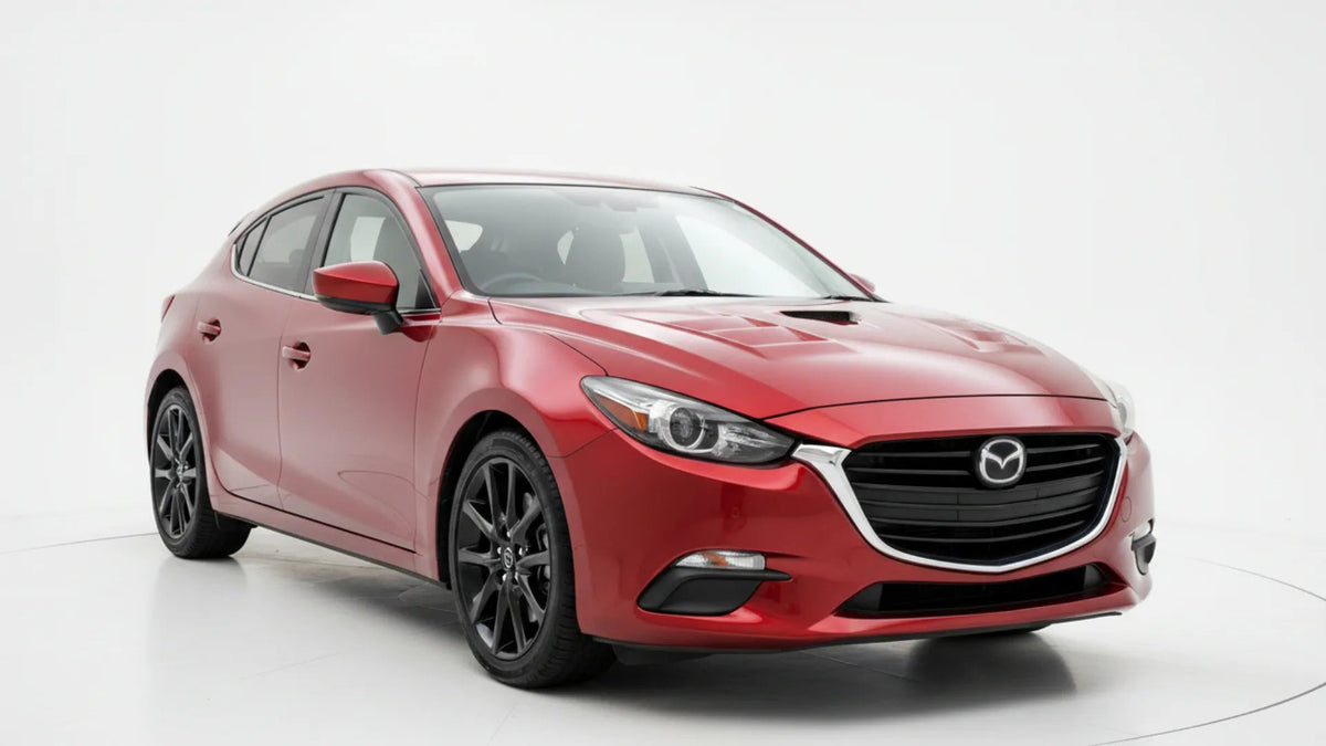 Bonnet Mazda3 MK3 2013-2016 - Componor - 0119032
