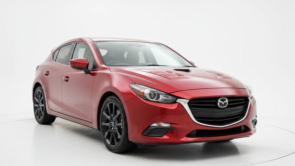 Bonnet Mazda3 MK3 2013-2016 - Componor - 0119032