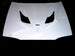 Bonnet Renault 19 Phase 2 1992-1996 - Componor - 019008