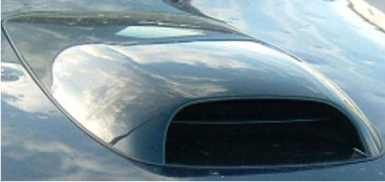 Bonnet vent Mitsubishi L200 - Bruma Mágica - 0104008