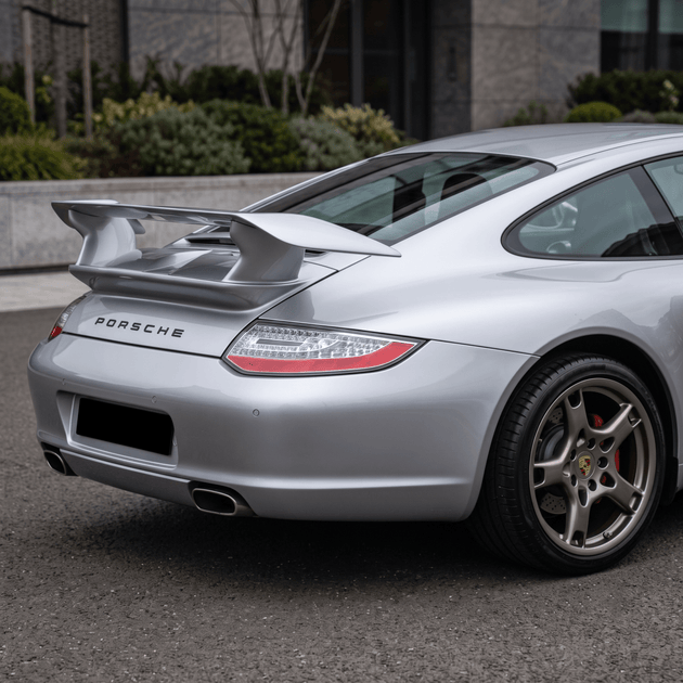 Boot Lid Porsche 911 (997) 2005-2011 GT3 RS Look With Carrera 911 Spoiler - Componor - 0128003