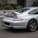 Boot Lid Porsche 911 (997) 2005-2011 GT3 RS Look With Carrera 911 Spoiler - Componor - 0128003