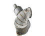 Downpipe VW Golf 8 R, Audi S3 8Y 2.0 TSI EA888 Gen 4 AWD with OPF – Bull-X